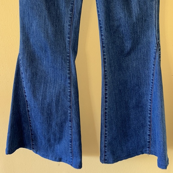 🌹O2 DENIM JEANS - Picture 4 of 8
